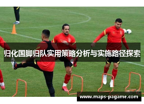 归化国脚归队实用策略分析与实施路径探索