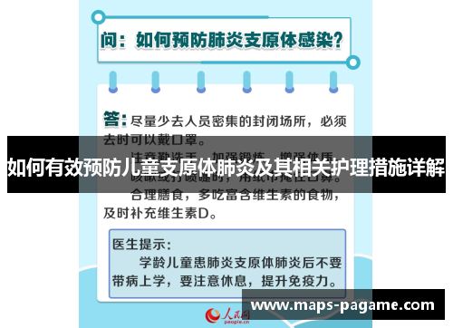 如何有效预防儿童支原体肺炎及其相关护理措施详解